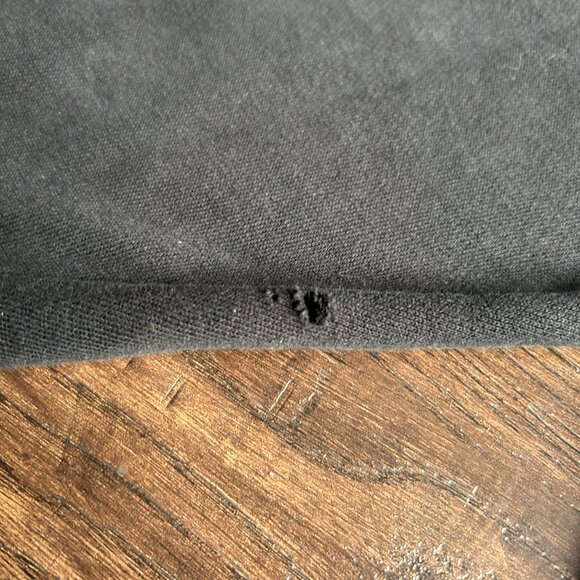 Stussy Hoodie Black XL - Picture 8 of 8